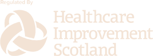 Haelthcare Improvement Scotland Logo